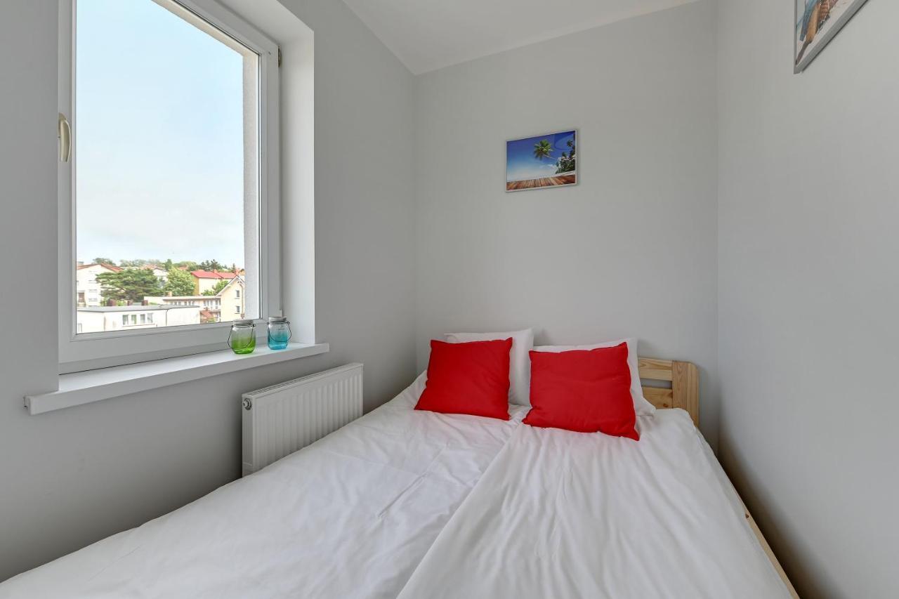 Wypocznij Apartamenty Jastrzębia Góra Exterior foto