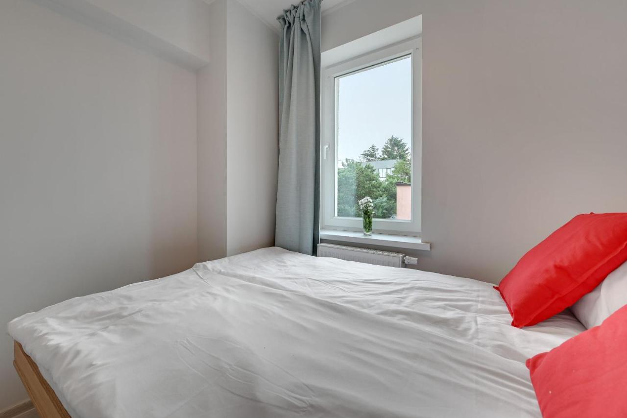 Wypocznij Apartamenty Jastrzębia Góra Exterior foto