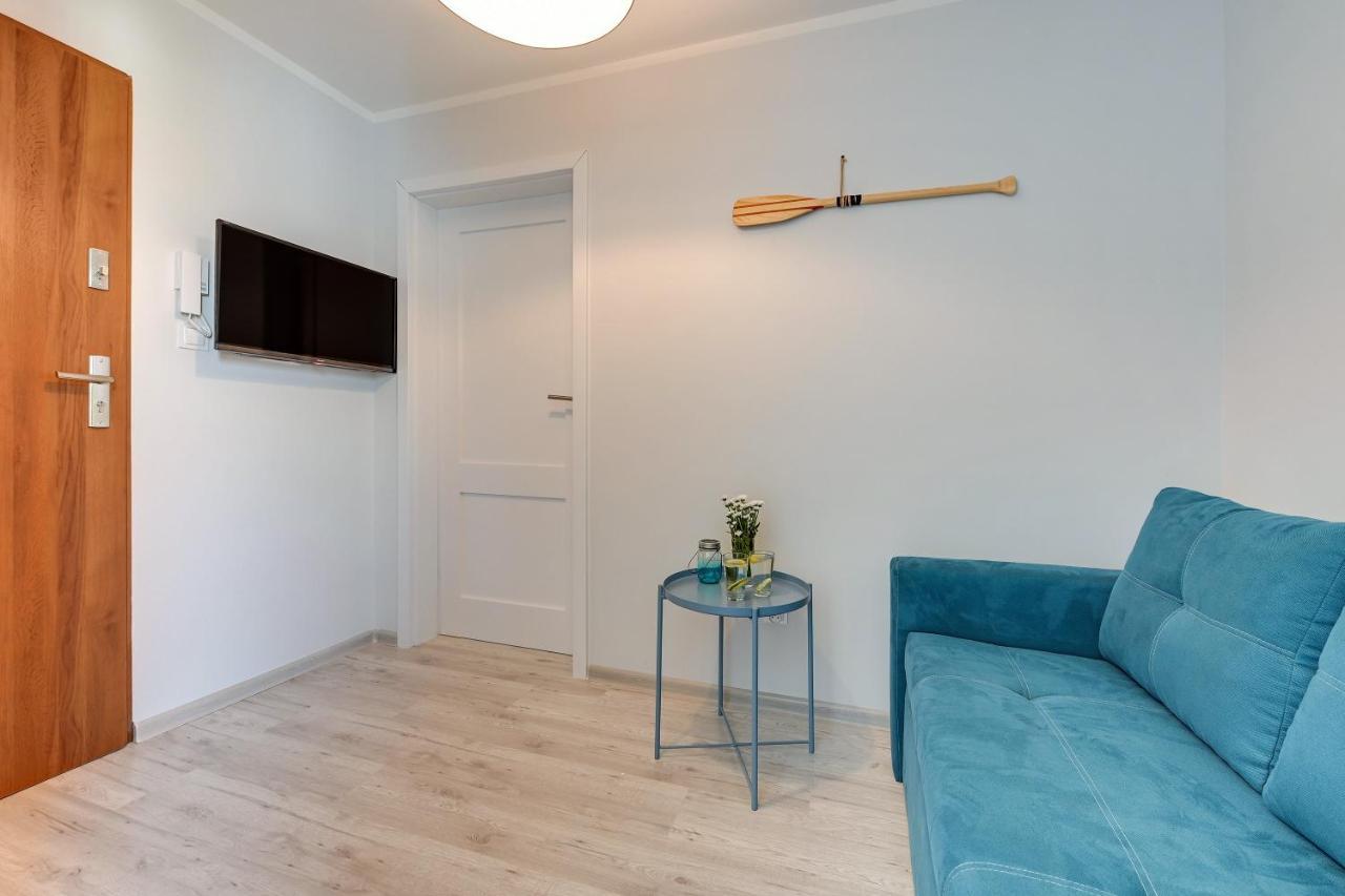 Wypocznij Apartamenty Jastrzębia Góra Exterior foto