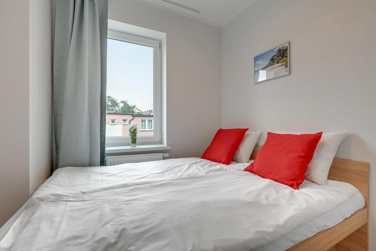 Wypocznij Apartamenty Jastrzębia Góra Exterior foto