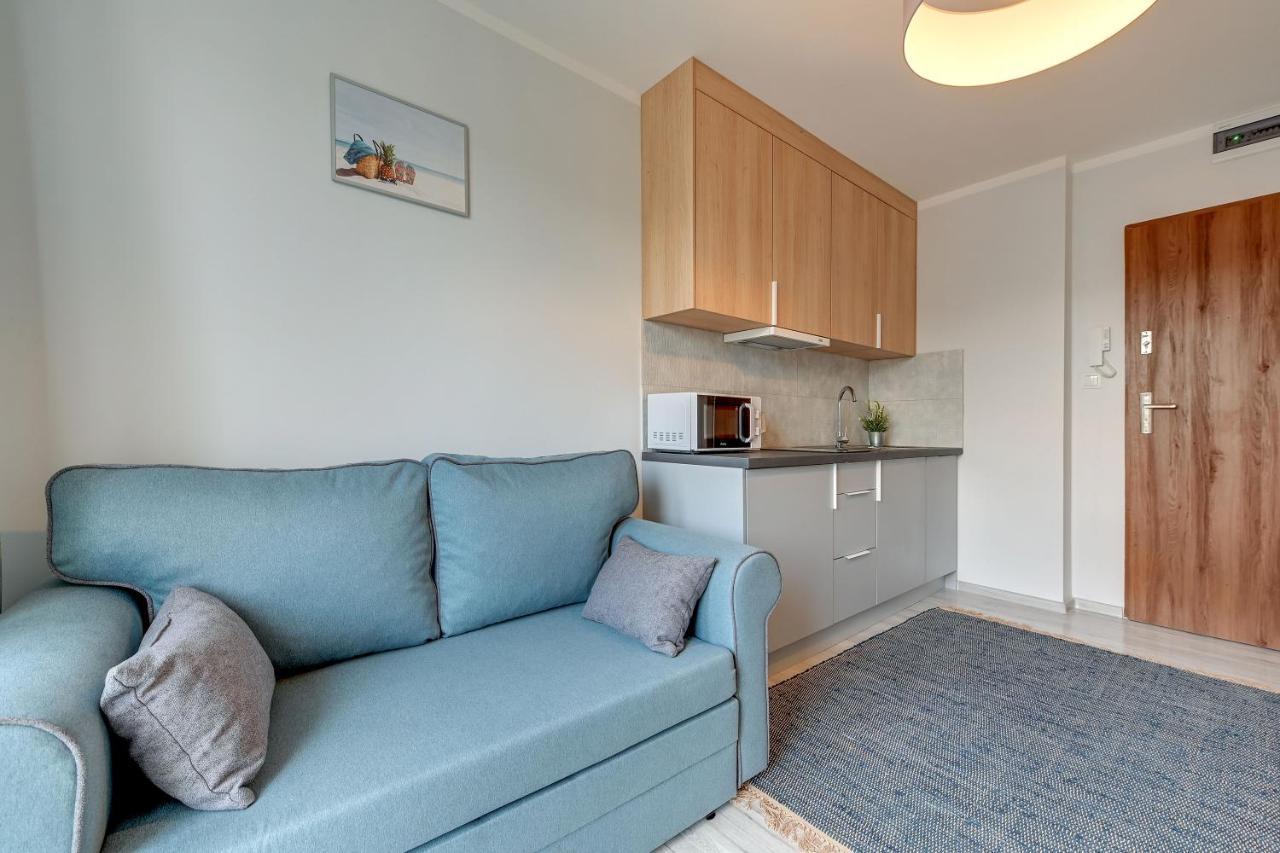 Wypocznij Apartamenty Jastrzębia Góra Exterior foto