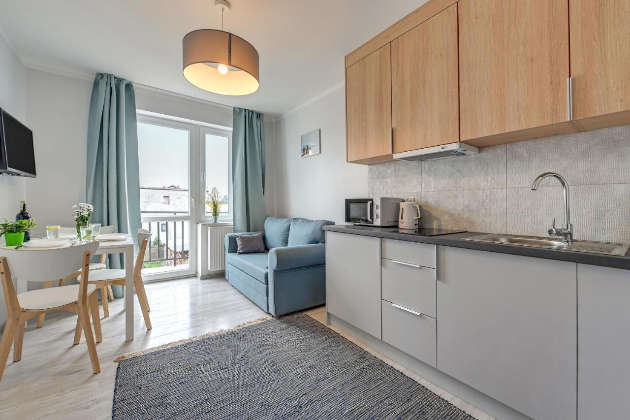 Wypocznij Apartamenty Jastrzębia Góra Exterior foto