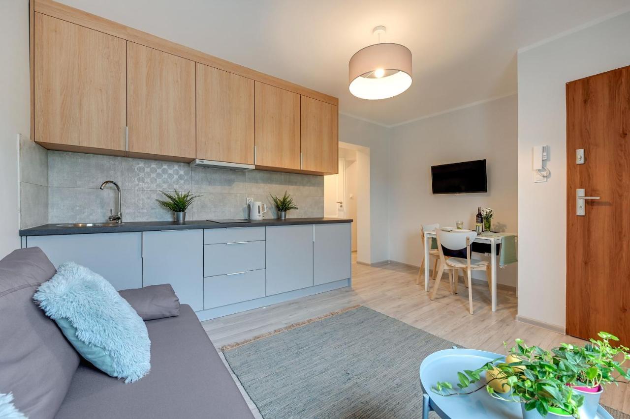 Wypocznij Apartamenty Jastrzębia Góra Exterior foto