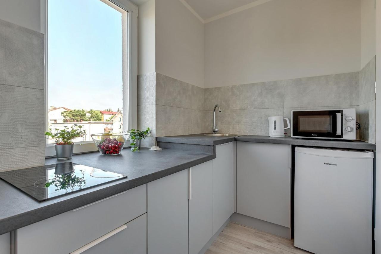 Wypocznij Apartamenty Jastrzębia Góra Exterior foto