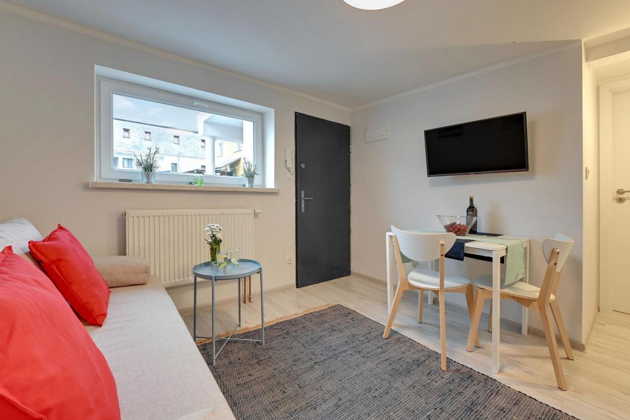 Wypocznij Apartamenty Jastrzębia Góra Exterior foto