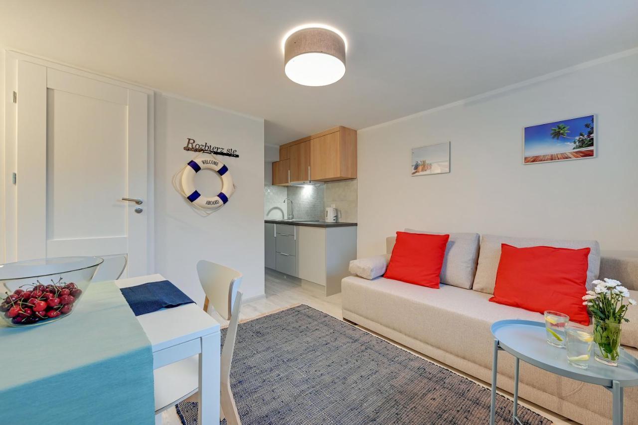 Wypocznij Apartamenty Jastrzębia Góra Exterior foto