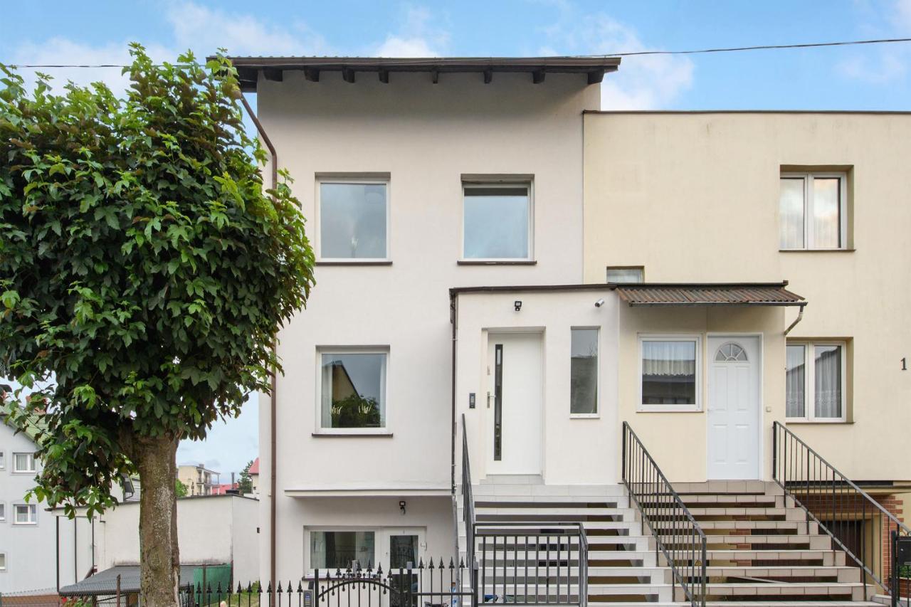 Wypocznij Apartamenty Jastrzębia Góra Exterior foto