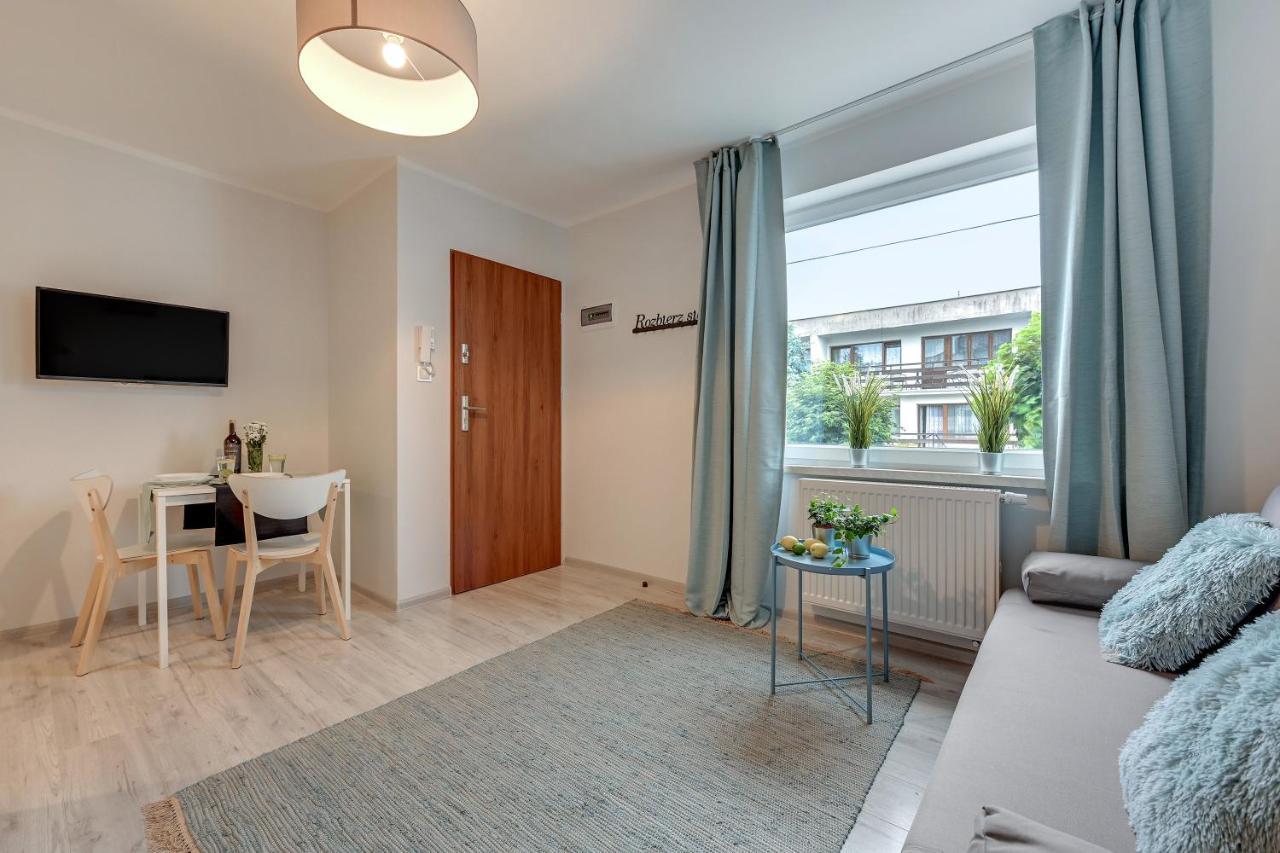 Wypocznij Apartamenty Jastrzębia Góra Exterior foto