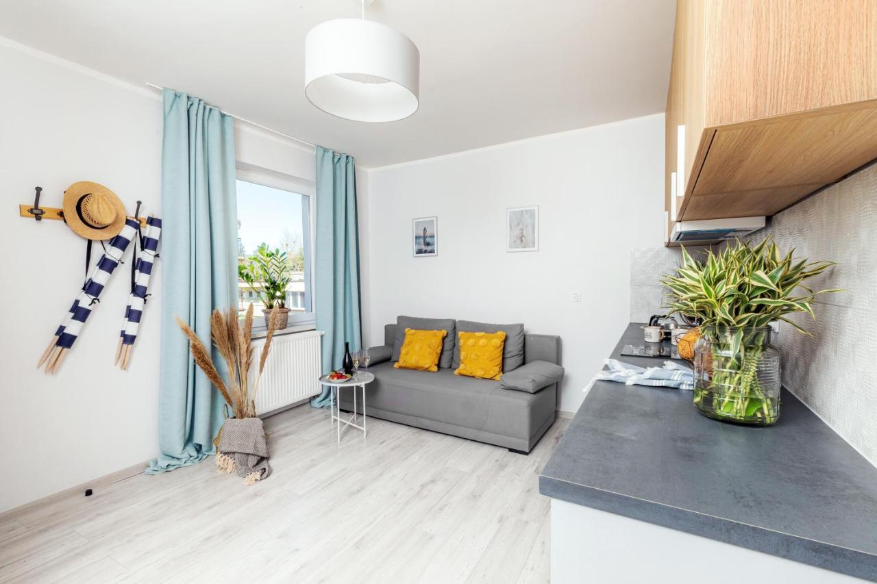 Wypocznij Apartamenty Jastrzębia Góra Exterior foto