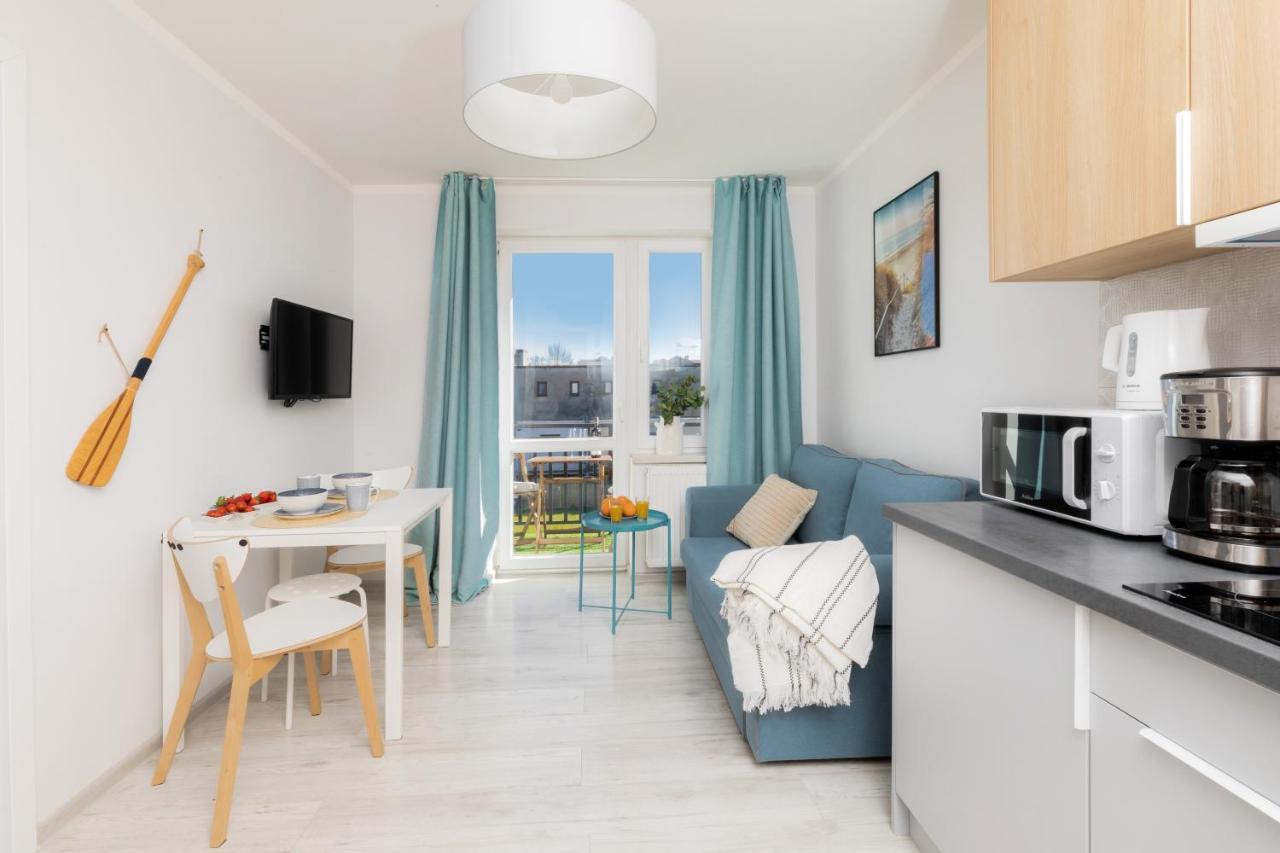 Wypocznij Apartamenty Jastrzębia Góra Exterior foto