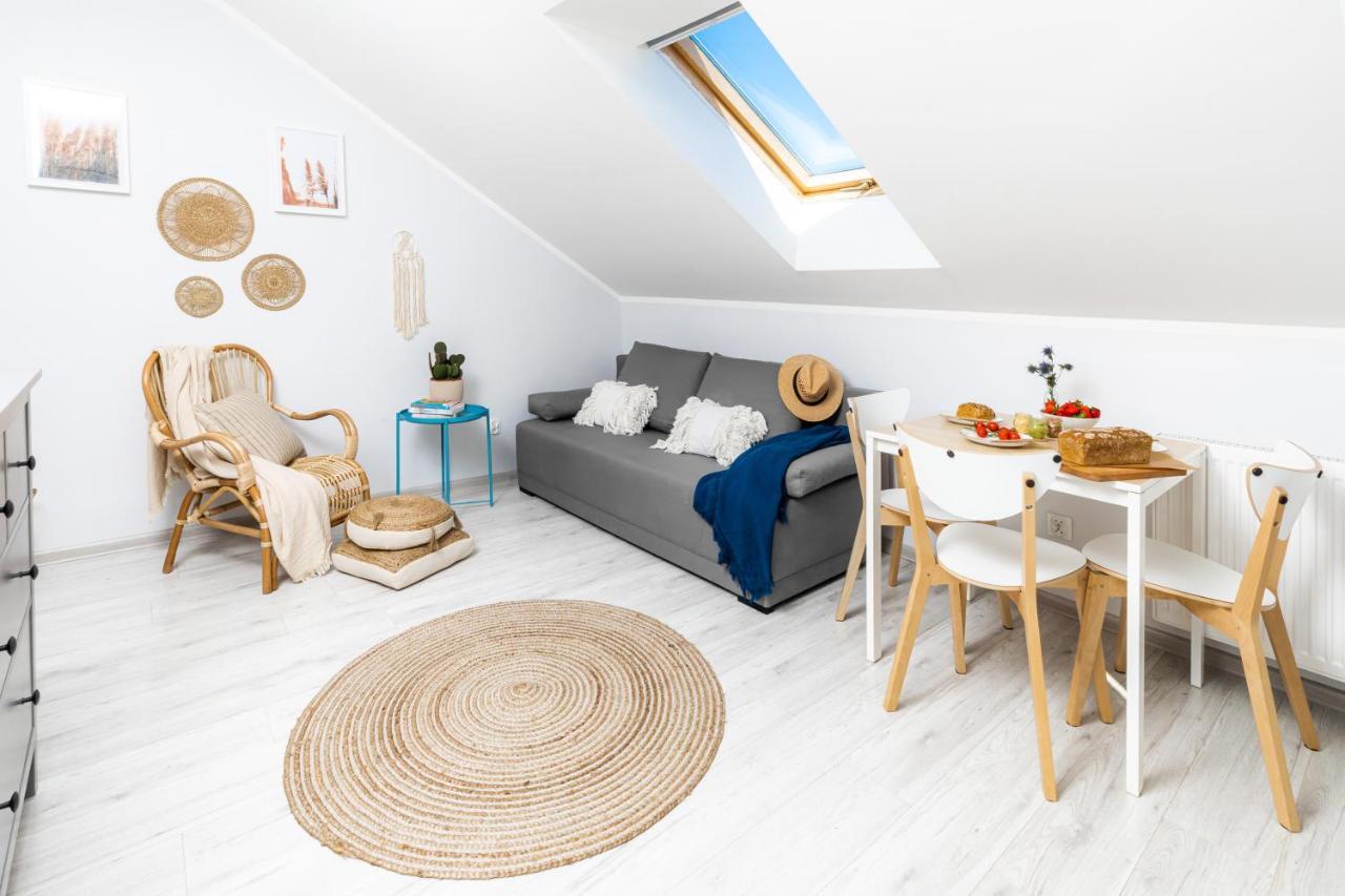 Wypocznij Apartamenty Jastrzębia Góra Exterior foto