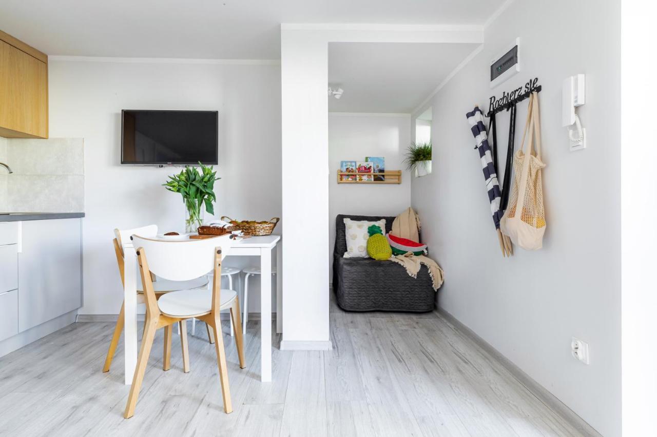Wypocznij Apartamenty Jastrzębia Góra Exterior foto