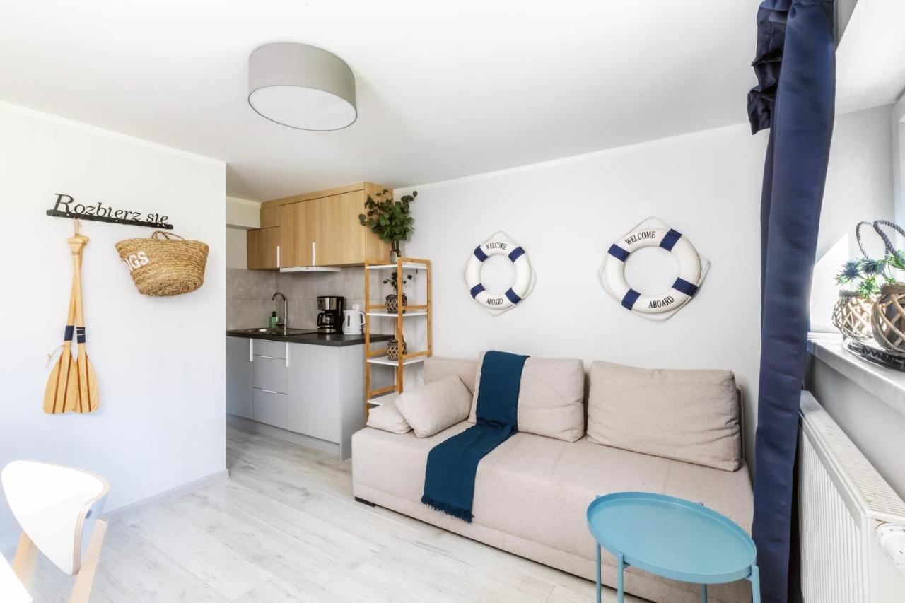 Wypocznij Apartamenty Jastrzębia Góra Exterior foto