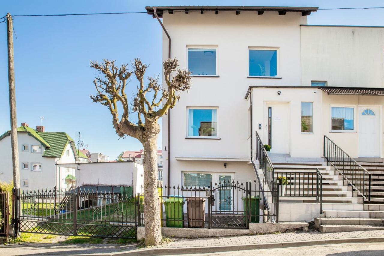 Wypocznij Apartamenty Jastrzębia Góra Exterior foto