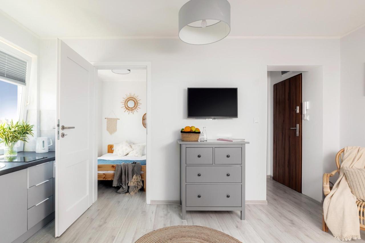 Wypocznij Apartamenty Jastrzębia Góra Exterior foto
