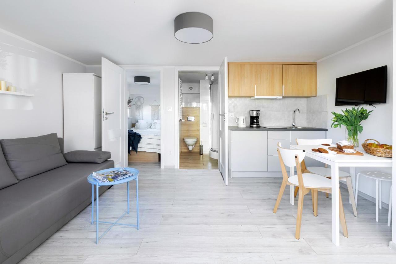 Wypocznij Apartamenty Jastrzębia Góra Exterior foto