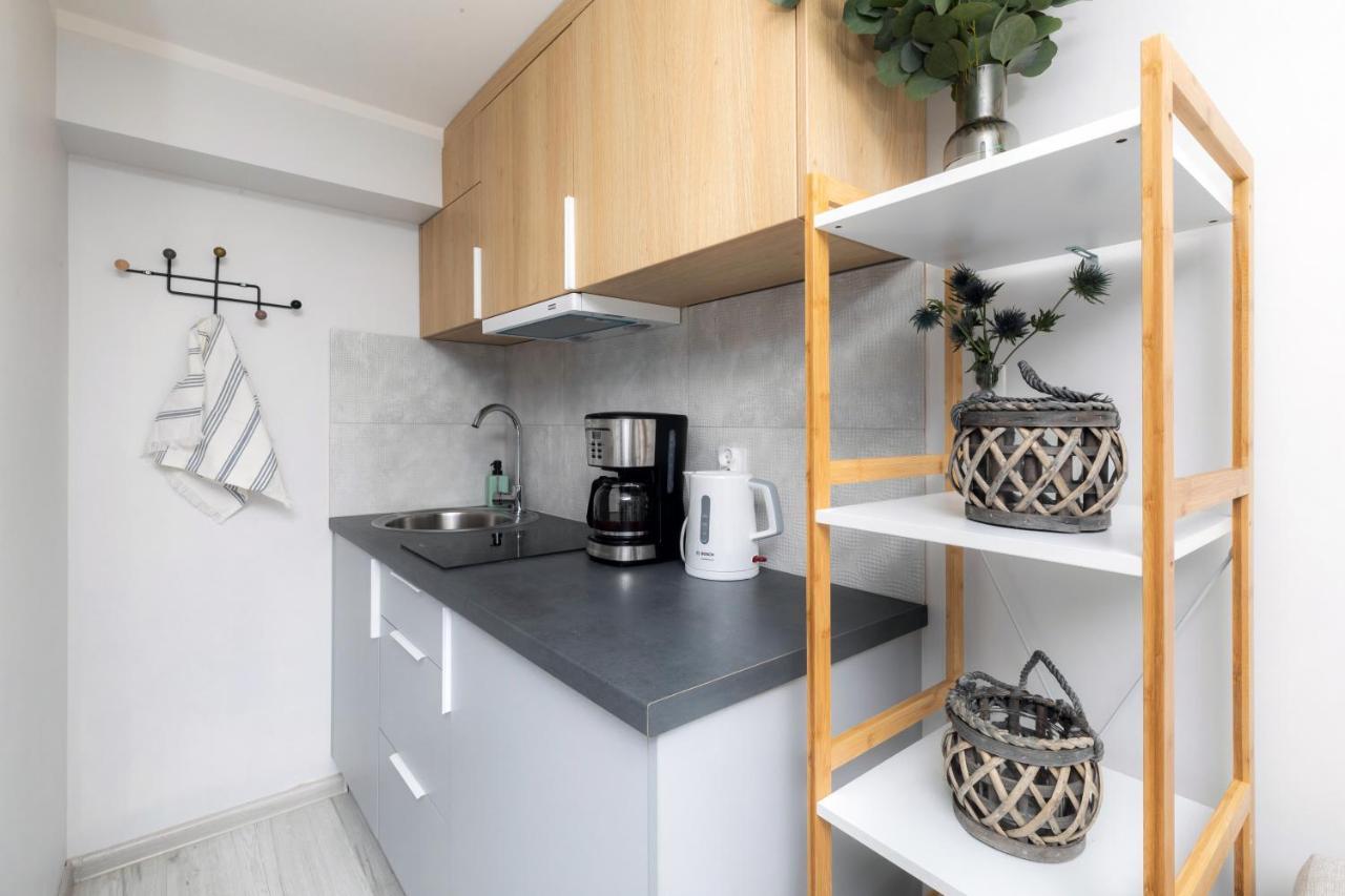 Wypocznij Apartamenty Jastrzębia Góra Exterior foto