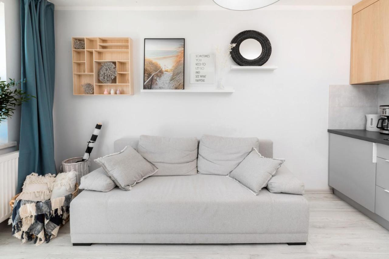 Wypocznij Apartamenty Jastrzębia Góra Exterior foto
