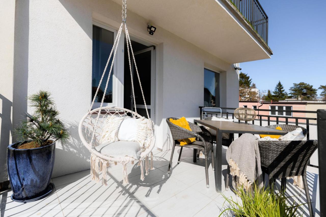 Wypocznij Apartamenty Jastrzębia Góra Exterior foto