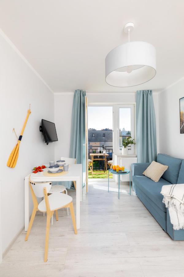 Wypocznij Apartamenty Jastrzębia Góra Exterior foto