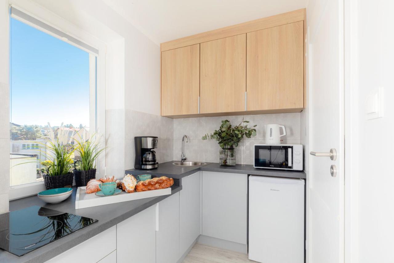 Wypocznij Apartamenty Jastrzębia Góra Exterior foto