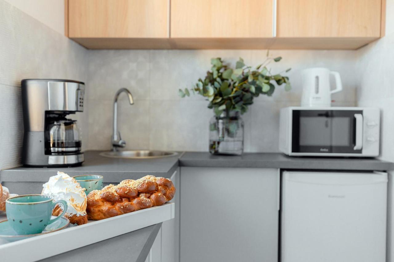 Wypocznij Apartamenty Jastrzębia Góra Exterior foto